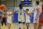 MBBall vs Clark  Wheaton College Men’s Basketball vs Clark University. - Photo By: KEITH NORDSTROM